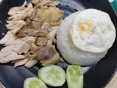 鸡油饭-缅丽·缅甸小吃(版纳店)