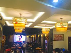大堂-羊故事·西北融合菜(华侨城店)
