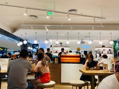 -Peet's Coffee皮爷咖啡(德基店)