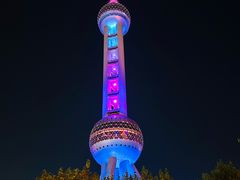 -东方明珠广播电视塔