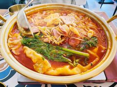 部队火锅-HOTISLAND海鸡岛(宝业路店)