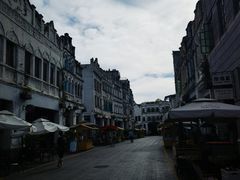 -海口骑楼老街历史文化街区