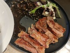 -盛焰铁板烧(王府井店)