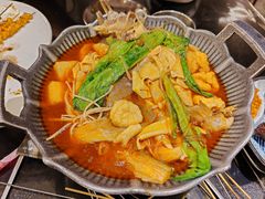 -那些年一起吃串的地方烧烤(观前街店)