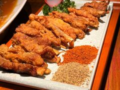 -食欲老院子荆芥疙瘩汤(公园茂店)