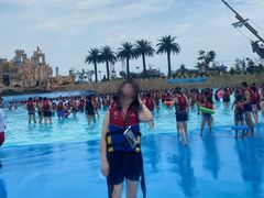 -乐华城·88度温泉乐园