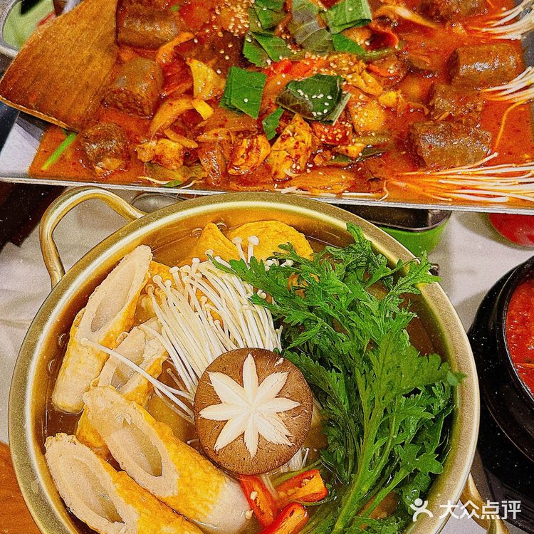 广州最平靓正韩式汤饭小馆，最值得去的汤饭馆