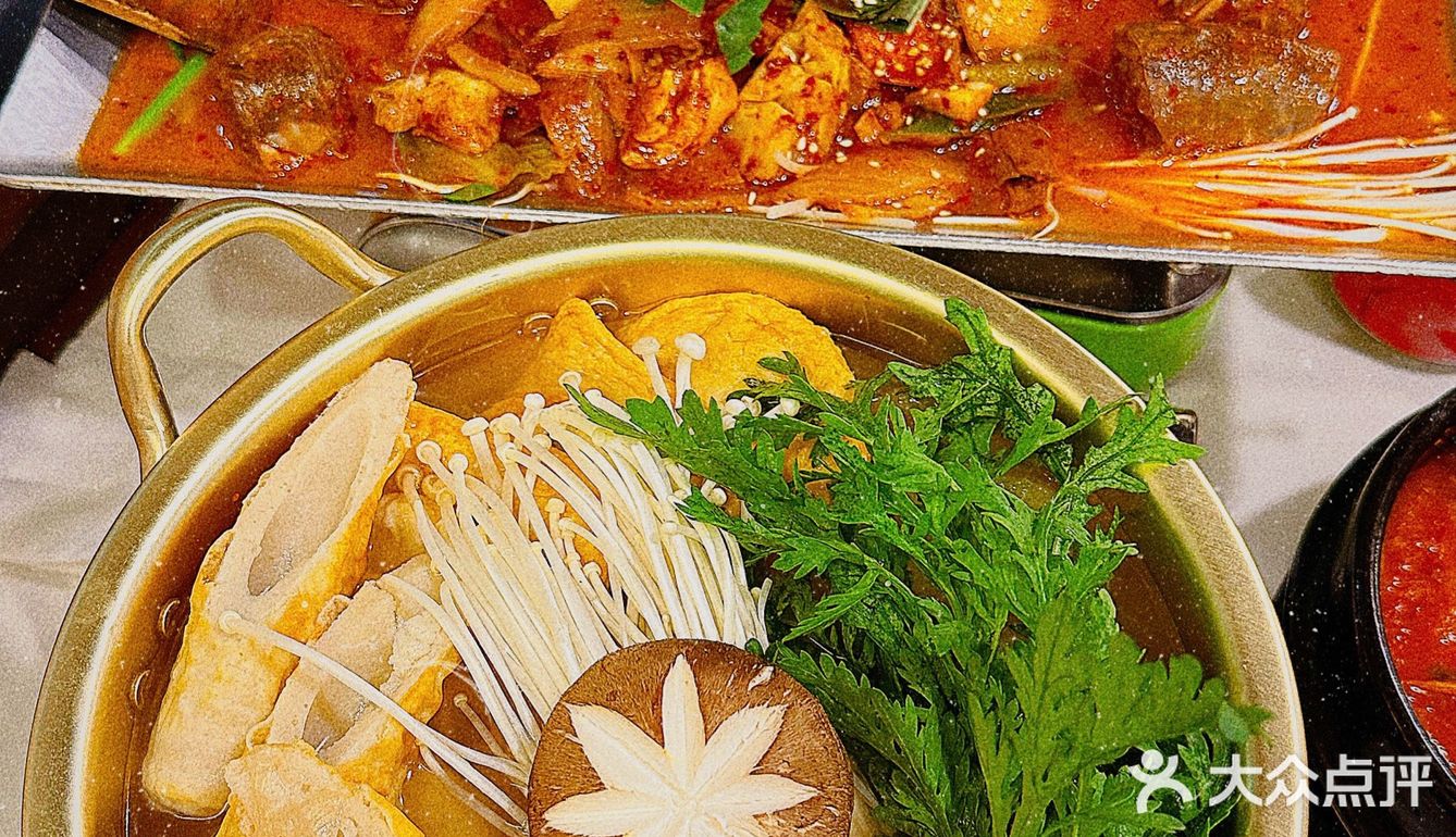 广州最平靓正韩式汤饭小馆，最值得去的汤饭馆