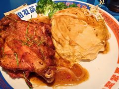 -伯友茶记(中华广场店)