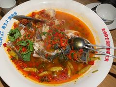 -坛宗剁椒鱼头(河西王府井店)