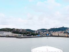 -温岭石塘海边
