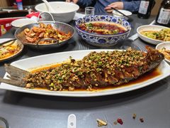干烧鱼-良泉足疗