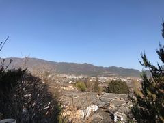 -丽江束河古镇-石莲古寺