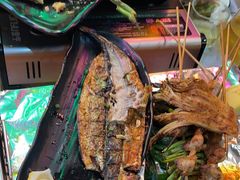 -云晓光头烧烤吧(新大陆广场店)