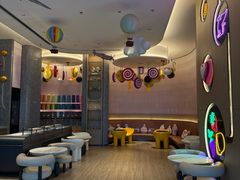 -东方美谷JW万豪酒店·The lounge大堂吧