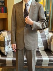 -胤一红帮手工西服定制(日湖店)