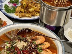 -食鸡公社辣子鸡·潍坊菜·烧烤