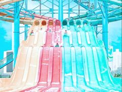-欢乐水魔方水世界