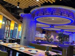 大堂-蒙肥羊·酸汤潮牛·鲜牛肉火锅烤肉自助(岗顶店)