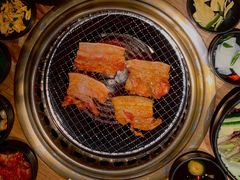 黑猪五花肉-黑牛黑猪烤肉专门店(万象城店)