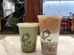 -KOI Thé(力宝广场店)