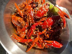 油焖大虾-一棠龙虾•王牌虾球(后湖御华里店)