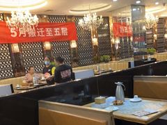 大堂-江边城外烤全鱼(龙德广场店)