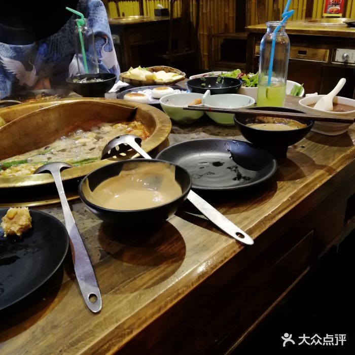 沸炉鲜货火锅(怀柔店)鸳鸯锅图片