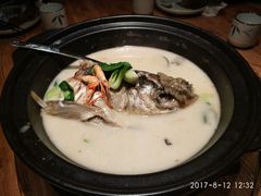 天目湖有机鱼头汤-嘉禾·悦享餐厅(八方汇店)