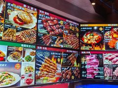 -金太阳海鲜烧烤·本地人餐厅(东纬路旗舰店)