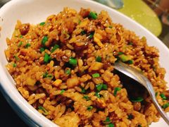 雪菜酱油炒饭-老头儿油爆虾·知味杭州(爱琴海购物中心)