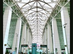 -广州白云国际机场-T2航站楼