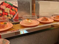 -争鲜回转寿司(太阳宫凯德PLUS店)