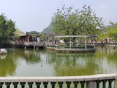 -星湖旅游景区七星岩