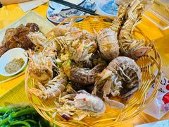 -老字号蛇口德记烧腊饭店·海鲜加工