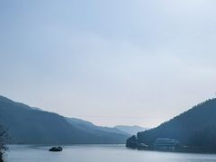 -严子陵钓台(富春江小三峡)