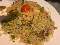 马拉盏炒饭-大头力茶餐厅(花都融创茂店)