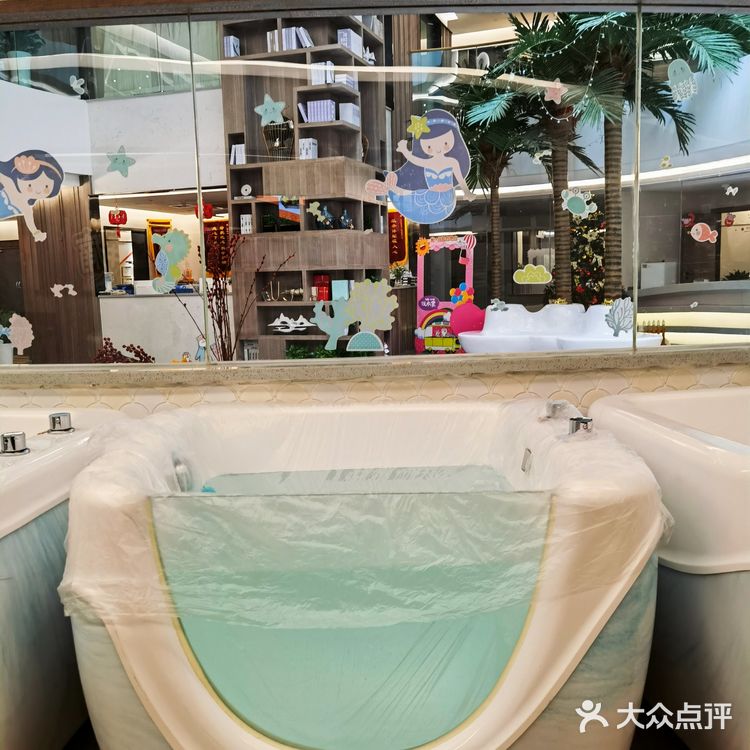打卡重庆最“壕”月子中心 | 玫瑰馨苑孕产中心[礼花]
