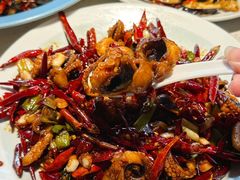 -廉厨干煸鸡·地标名菜(民富园店)