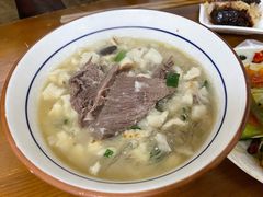 -刘信牛羊肉泡馍小炒(回民街店)