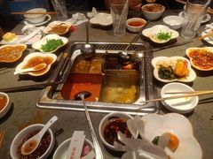 -海底捞火锅(华南摩尔店)