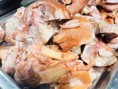 -三宽猪蹄(咸阳店)