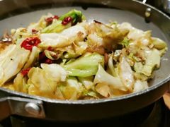 干锅包菜-东方红·湖南菜(金屿店)