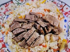 -帕米尔食府(白云观店)