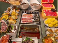 -欢乐牧场主题自助料理(龙华星河iCO店)