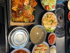 -欧巴炭烤肉오빠숯불구이(南京东路店)
