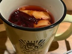 洛神花陈皮水-太二酸菜鱼(正大广场店)