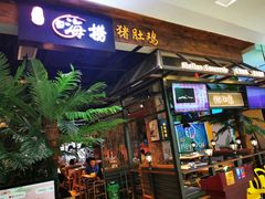 -洪氏嗨捞·广东猪肚鸡·椰子鸡火锅(西咸万象城店)