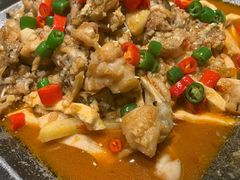 -蛙喔炭烧牛蛙(盐城盐都万达店)