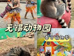 -无锡动物园·太湖欢乐园